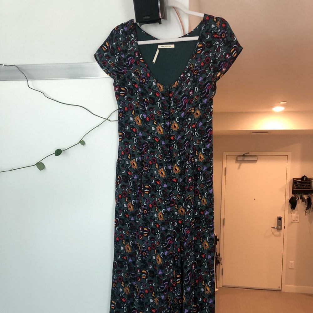 Urban Outfitters Wide Leg Jumpsuit